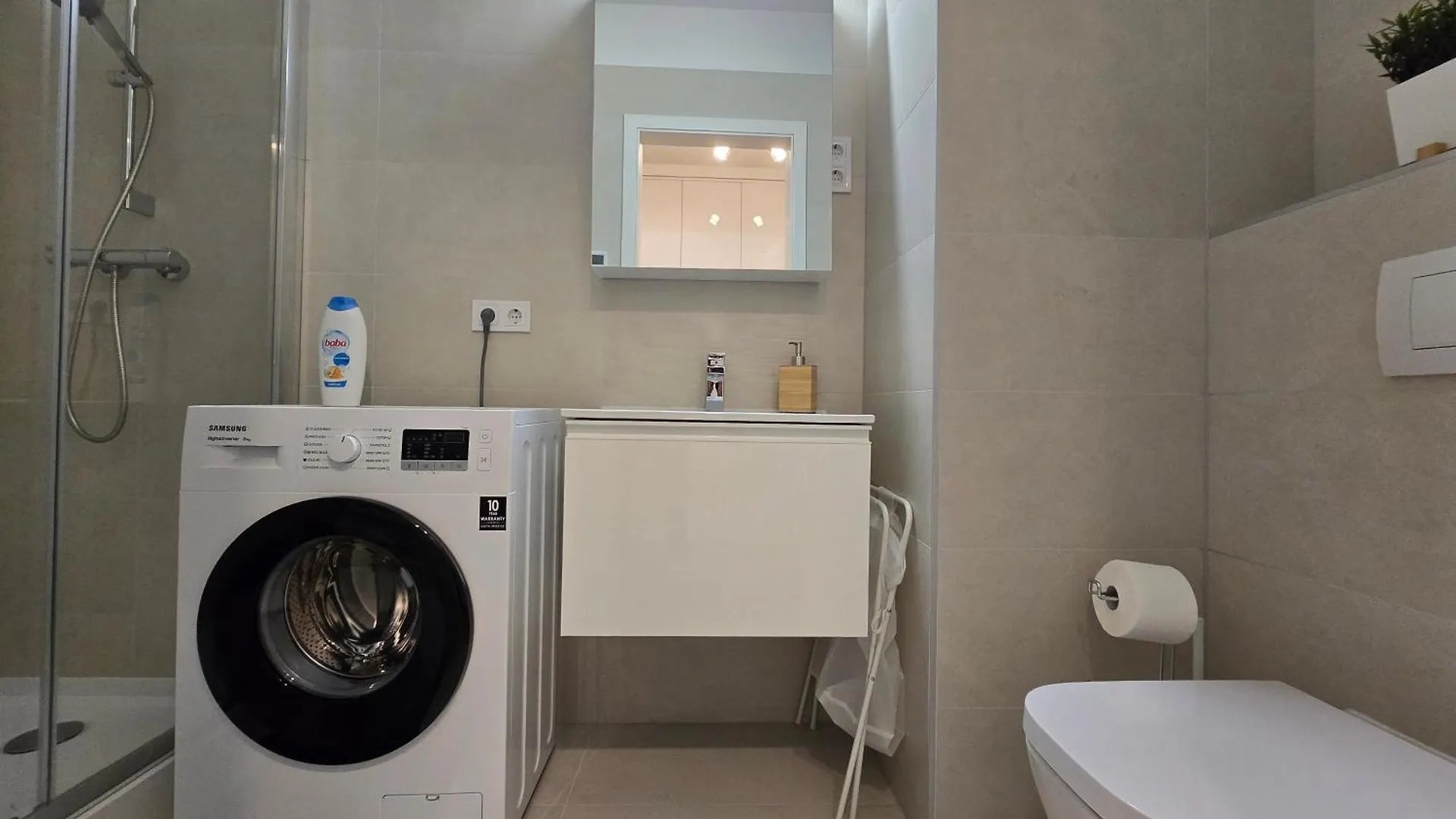 Zenit Horizon Residence With Free Garage Parking Budapest 0*,