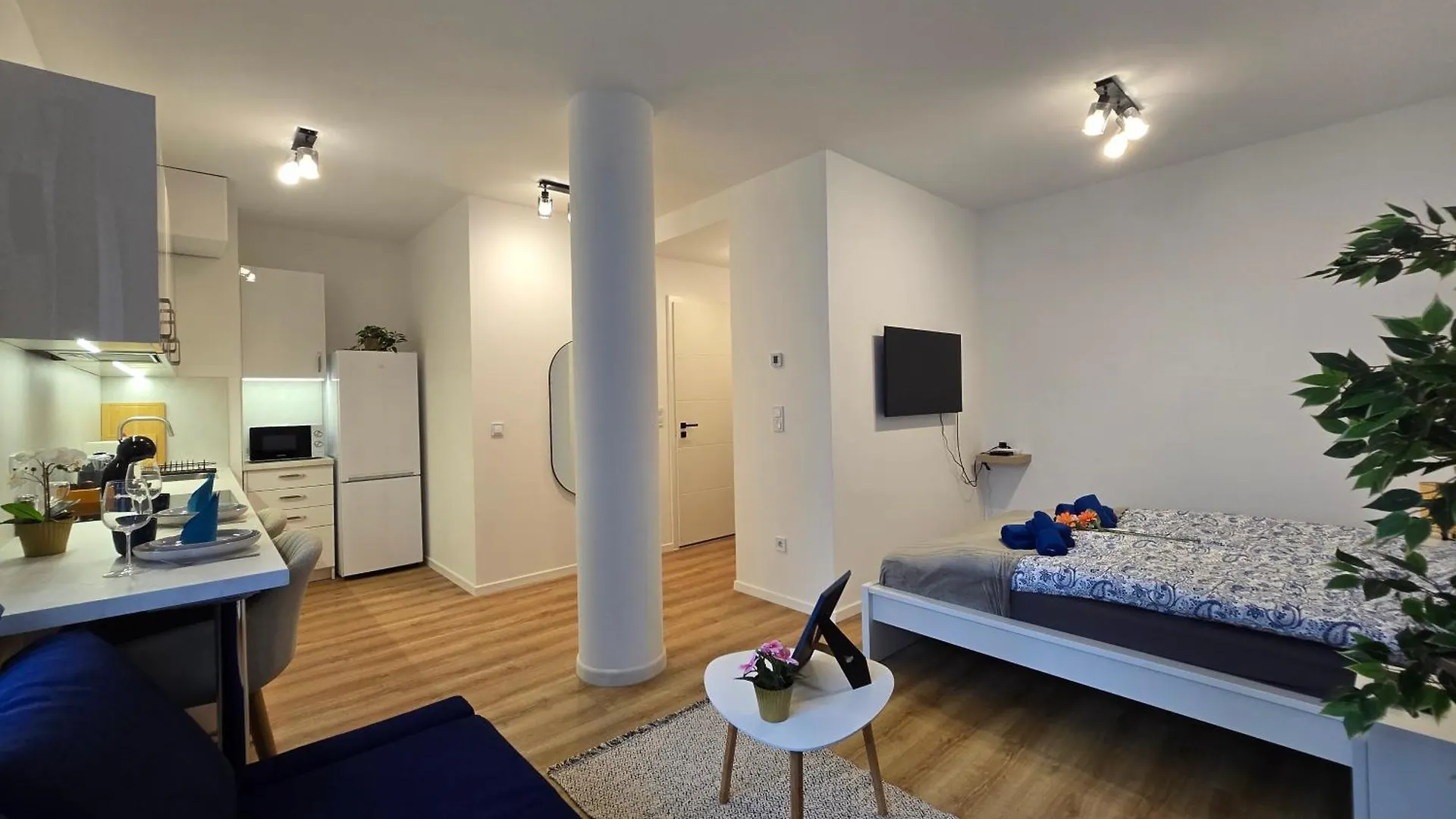 Zenit Horizon Residence With Free Garage Parking Budapest 0*,  Hungary