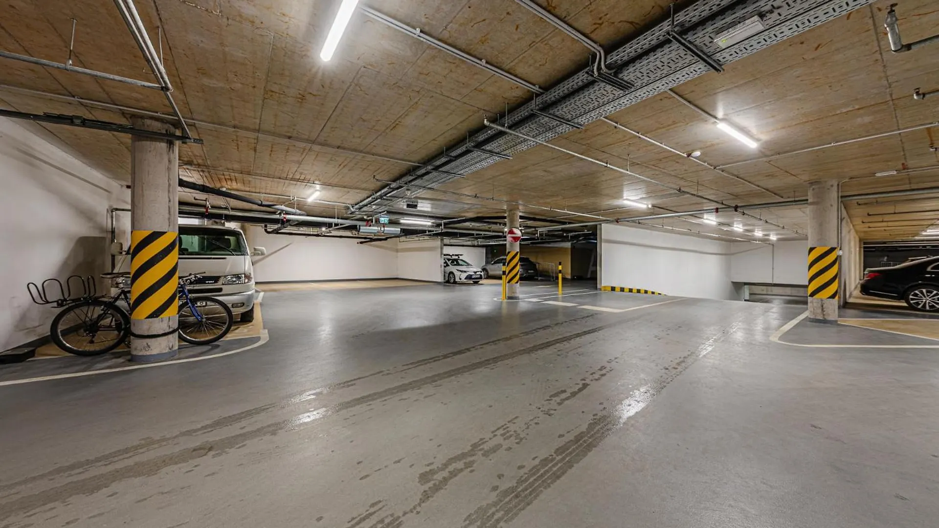 Zenit Horizon Residence With Free Garage Parking Budapest Apartment