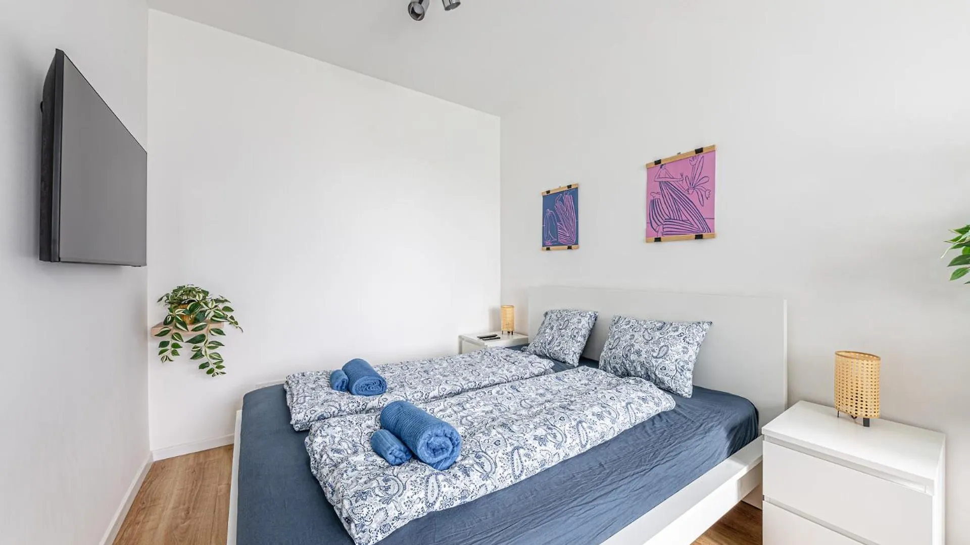 Apartment Zenit Horizon Residence With Free Garage Parking Budapest