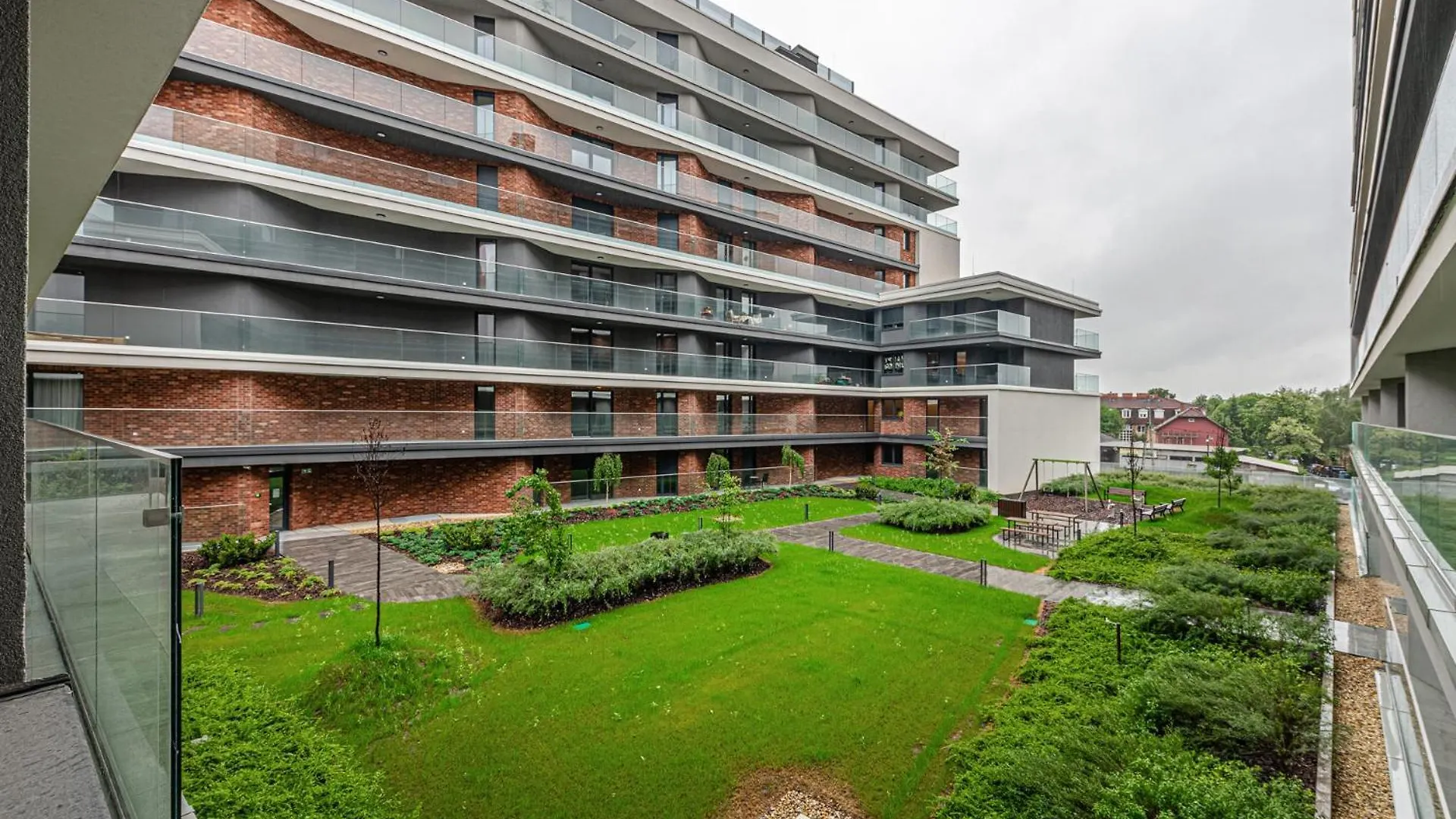 Zenit Horizon Residence With Free Garage Parking Budapest 0*,