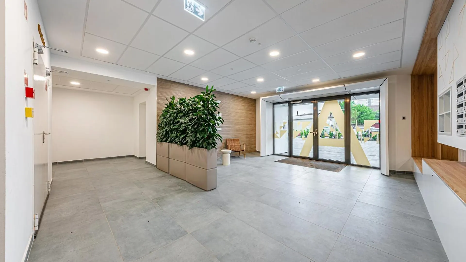 Zenit Horizon Residence With Free Garage Parking Budapest Apartment