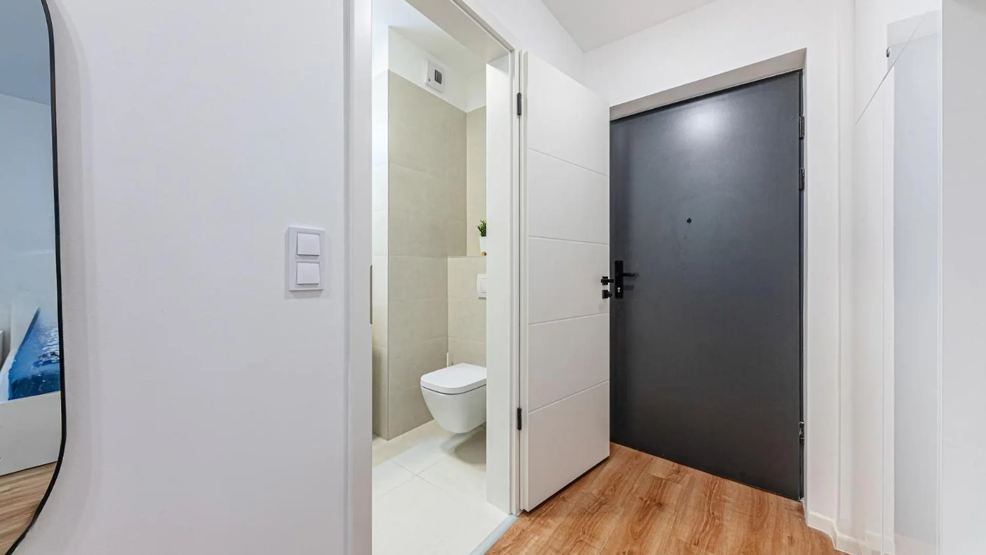 Zenit Horizon Residence With Free Garage Parking Budapest 0*,  Hungary