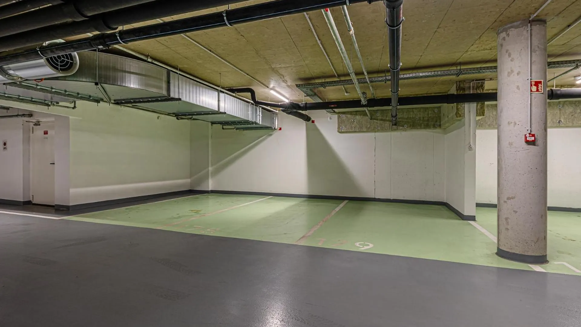 Zenit Horizon Residence With Free Garage Parking Budapest
