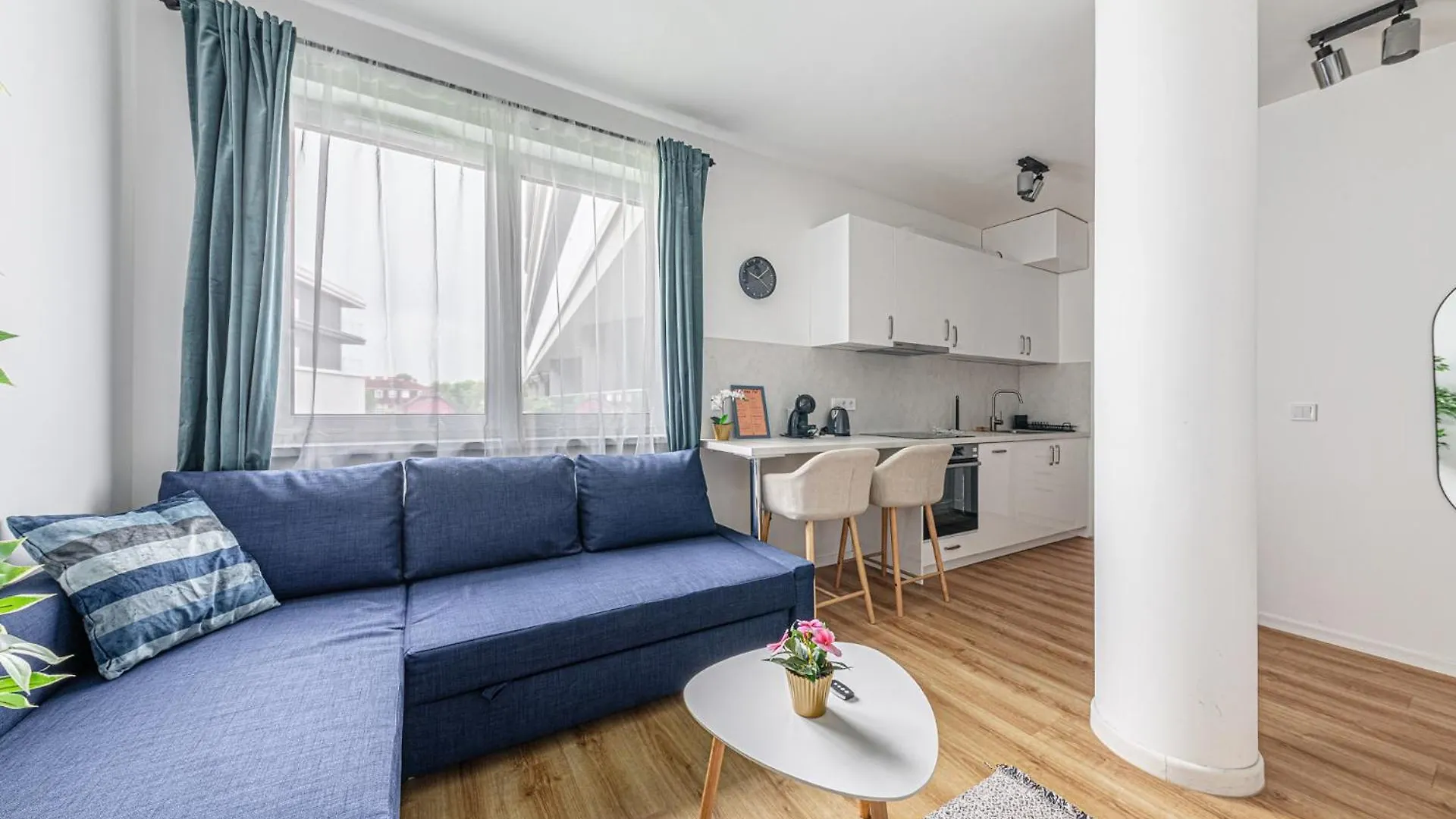 Zenit Horizon Residence With Free Garage Parking Budapest Apartment