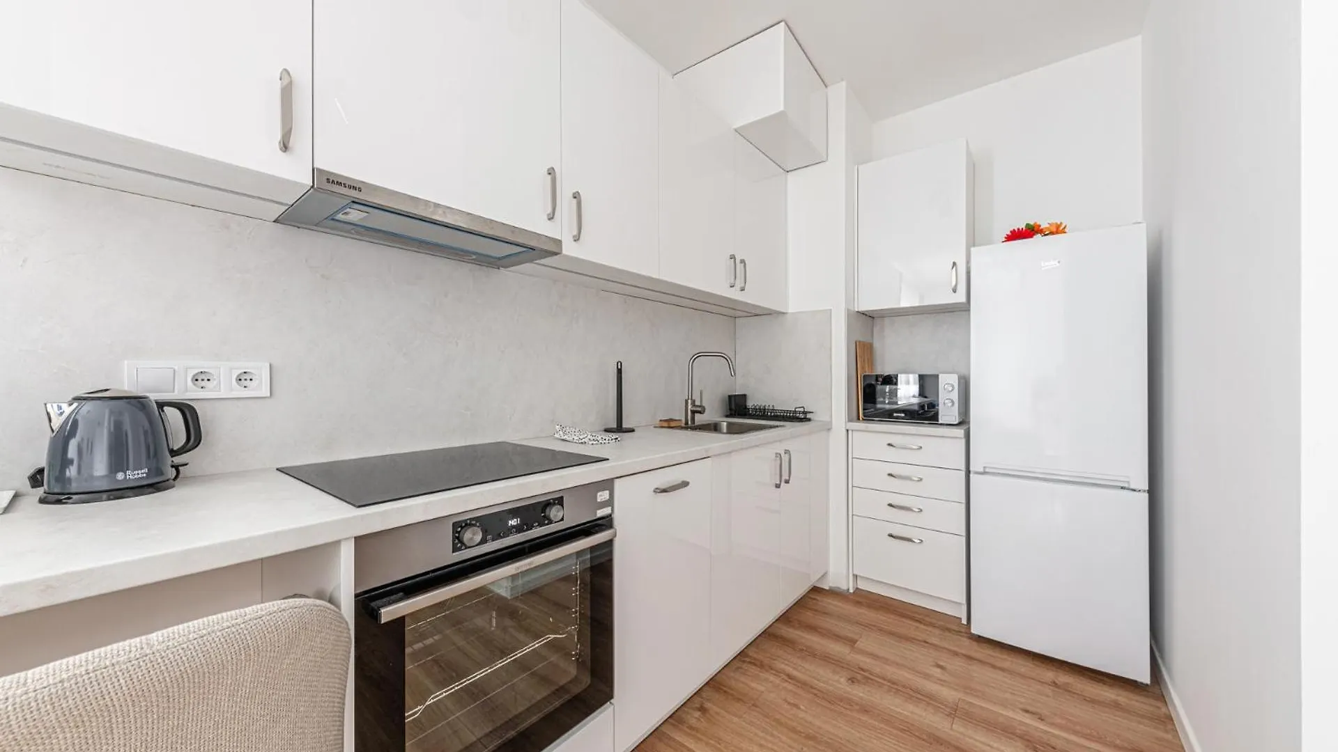 Zenit Horizon Residence With Free Garage Parking Budapest Apartment